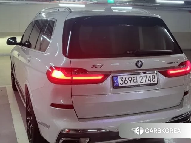BMW X7 (G07) id 3425396 из Кореи 17