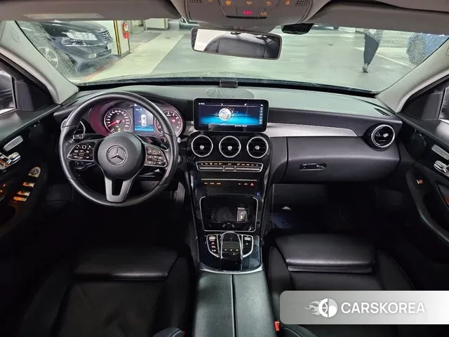 Mercedes-Benz C-Class W205 id 3595399 из Кореи 17