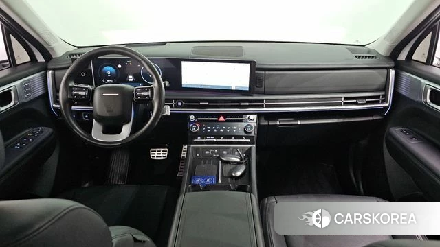 Hyundai Santa Fe (MX5) id 4177972 из Кореи 17