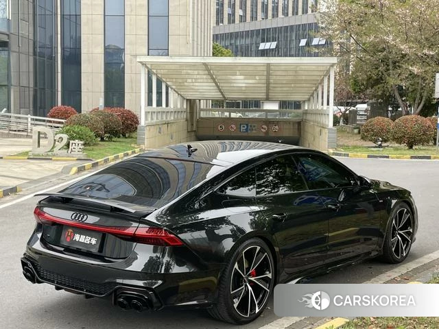 Audi A7 id 4276815 из Китая 7