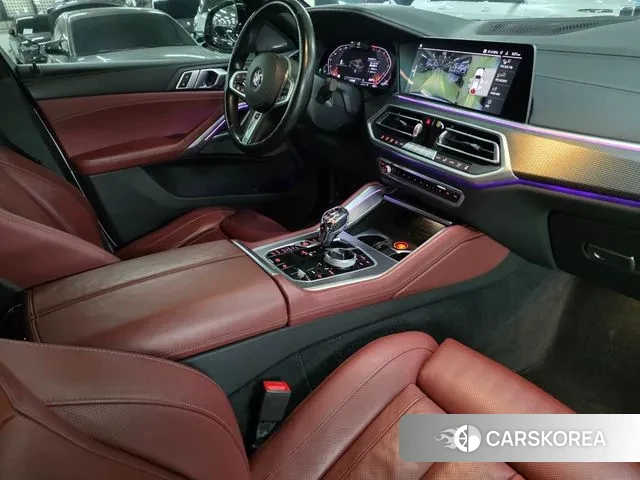 BMW X6 (G06) id 3530053 из Кореи 17