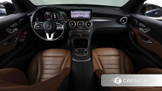 Mercedes-Benz GLC-Class X253 id 4293027 из Кореи 17