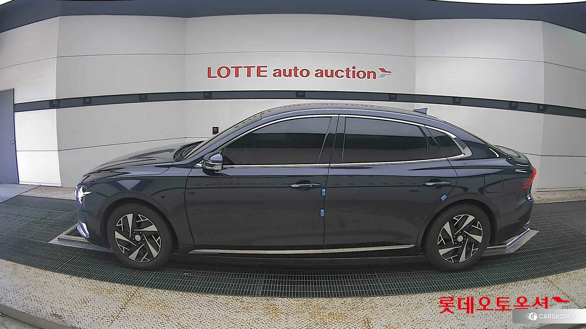 Hyundai Grandeur Hybrid id 4498361 из Кореи 35