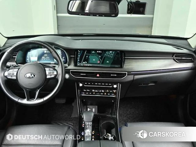 Kia K7 Premier id 4842649 из Кореи 17