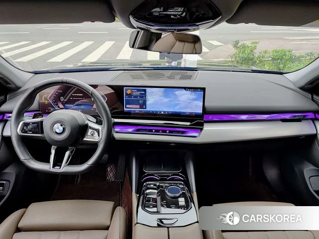 BMW 5 series (imported) id 4257965 из Китая 7