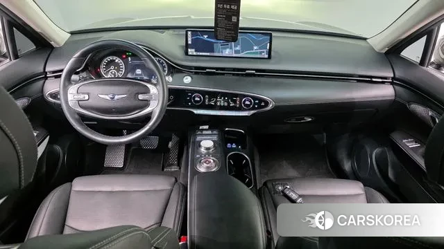 Genesis GV70 id 3788316 из Кореи 17