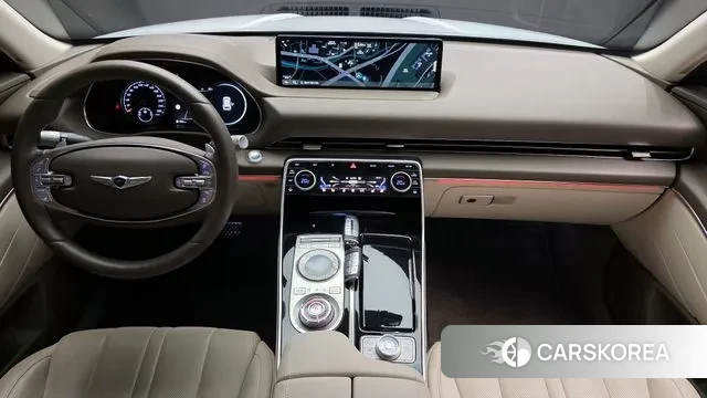 Genesis GV80 id 3246994 из Кореи 17