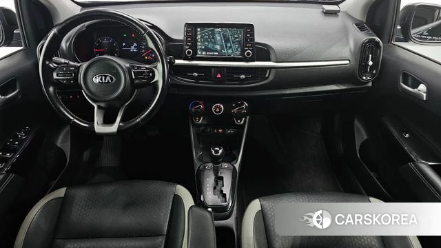 Kia All New Morning (JA) id 4477423 из Кореи 27