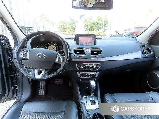 Renault Korea (Samsung) SM3 Z.E. id 4448329 из Кореи 16