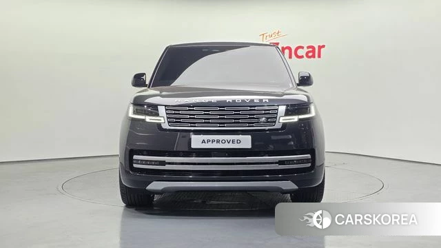 Land Rover Range Rover 5th Generation id 4523009 из Кореи 17