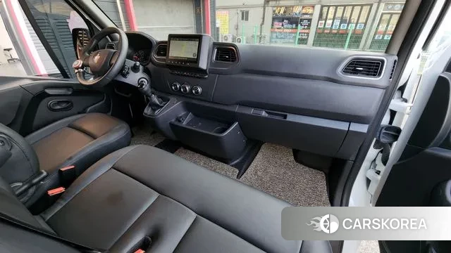 Renault Korea (Samsung) Master id 3591356 из Кореи 17