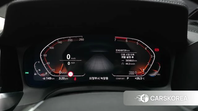 BMW 3 Series (G20) id 4573399 из Кореи 30