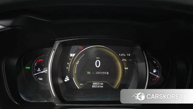 Renault Korea (Samsung) The New QM6 id 4906279 из Кореи 28