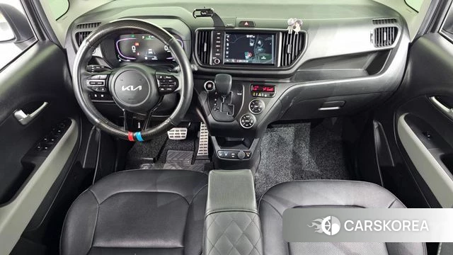 Kia The New Kia Ray id 4656474 из Кореи 17