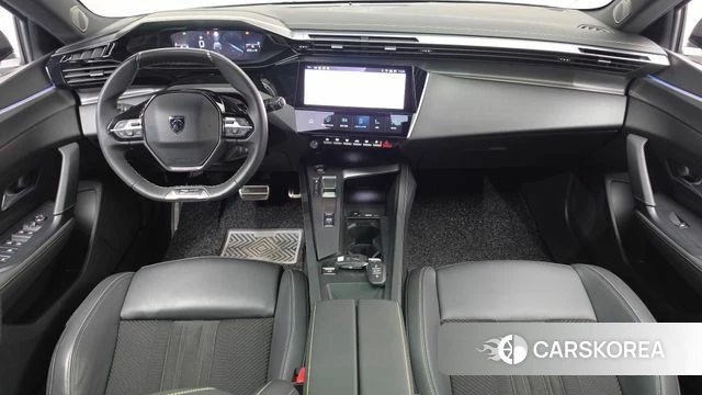 Peugeot 308 Third generation id 4201942 из Кореи 30