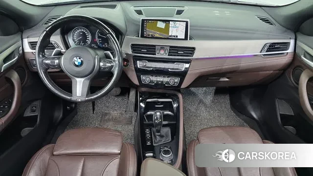 BMW X2 (F39) id 3038297 из Кореи 17