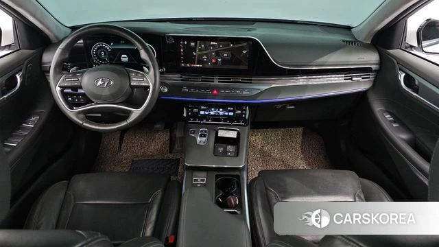 Hyundai The New Grandeur IG id 4304420 из Кореи 33