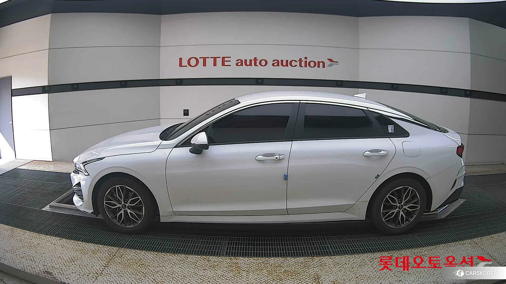 Kia K5 id 4664323 из Кореи 35