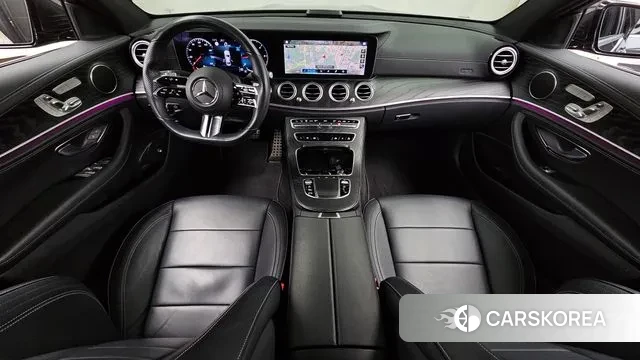 Mercedes-Benz E-Class W213 id 3655334 из Кореи 17