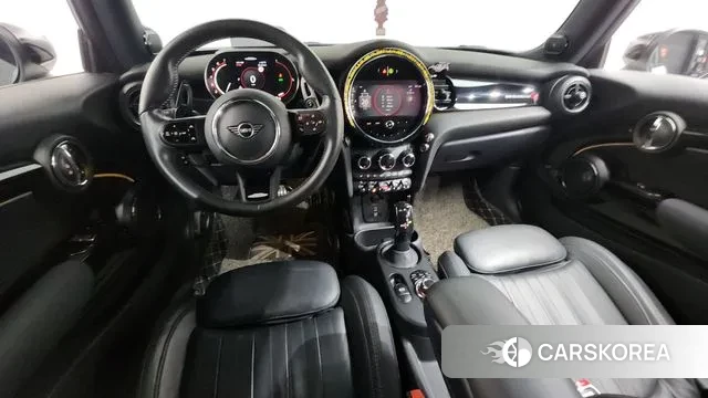Mini Cooper S id 3411608 из Кореи 17