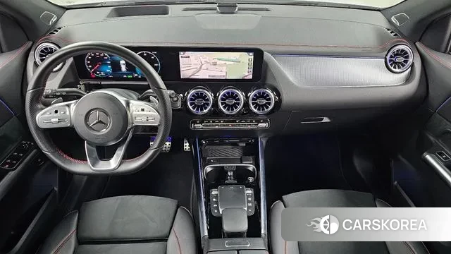 Mercedes-Benz EQA H243 id 2894042 из Кореи 17