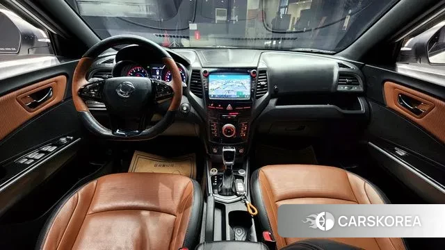 Ssangyong Tivoli Armor id 3631763 из Кореи 17