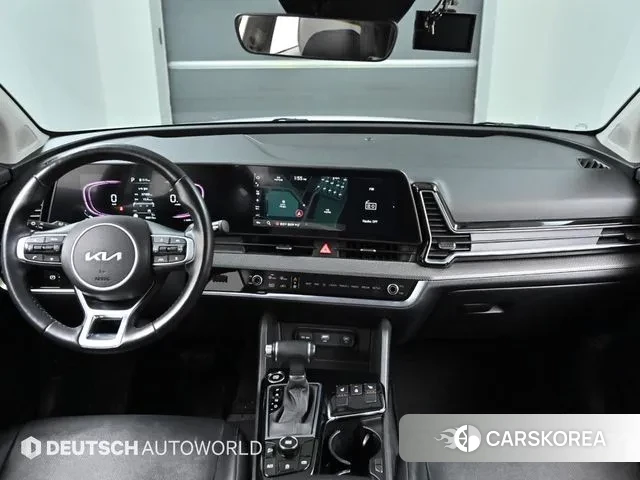 Kia Sportage 5th Generation id 3453431 из Кореи 17