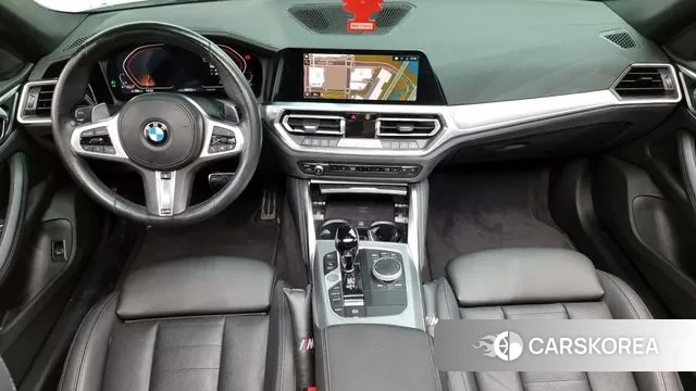 BMW 4 Series (G22) id 2993490 из Кореи 17