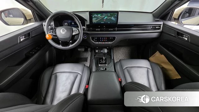 Ssangyong The New Rexton Sports Cannes id 3792992 из Кореи 17