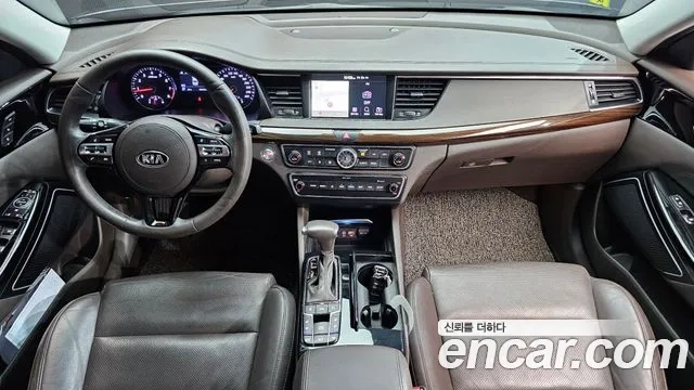 Kia Come New K7 id 2891831 из Кореи 17