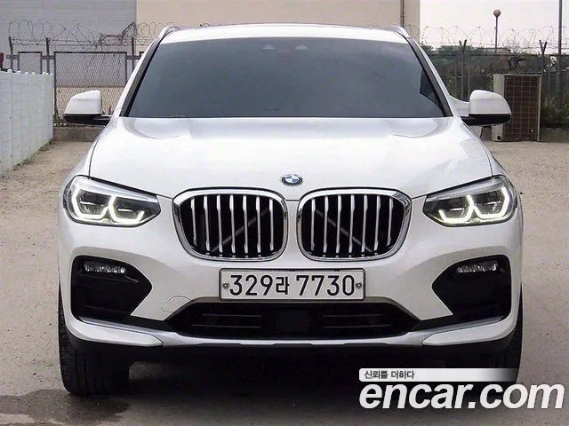 BMW X4 (G02) id 2891560 из Кореи 17
