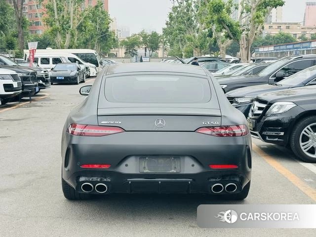 Mercedes-Benz AMG GT id 4333823 из Китая 22