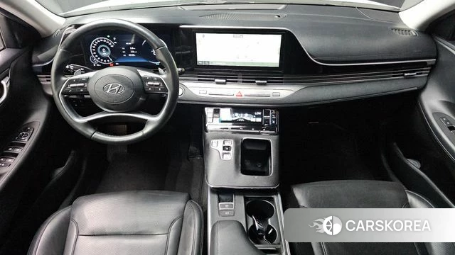 Hyundai The New Grandeur IG id 4592181 из Кореи 30