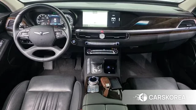 Genesis G90 id 3209616 из Кореи 17