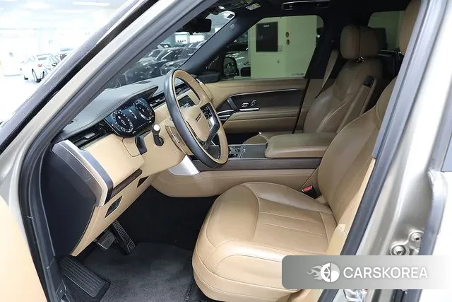 Land Rover Range Rover 5th Generation id 3457818 из Кореи 17