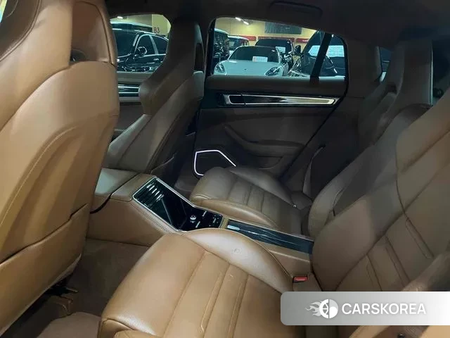 Porsche Panamera (971) id 3075257 из Кореи 9