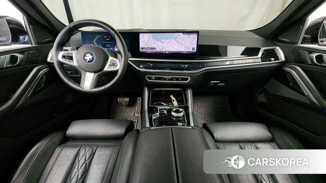 BMW X6 (G06) id 3798364 из Кореи 17