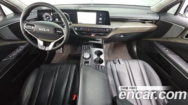 Kia K8 id 2708181 из Кореи 17