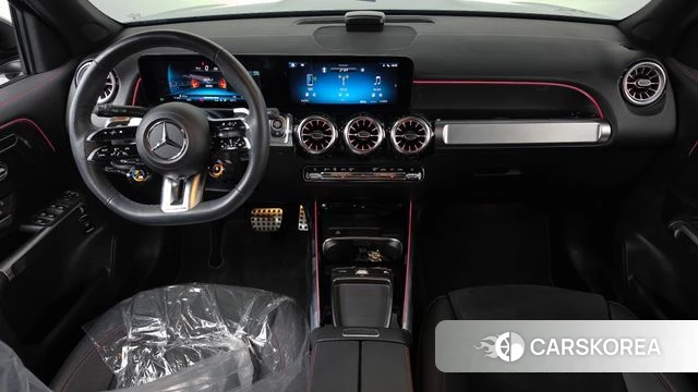Mercedes-Benz GLB-Class X247 id 4863067 из Кореи 32