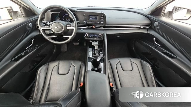 Hyundai Avante Hybrid (CN7) id 4475031 из Кореи 17