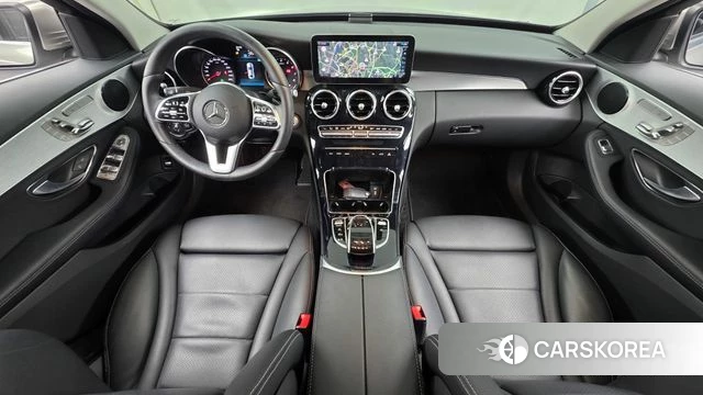 Mercedes-Benz C-Class W205 id 4780457 из Кореи 27