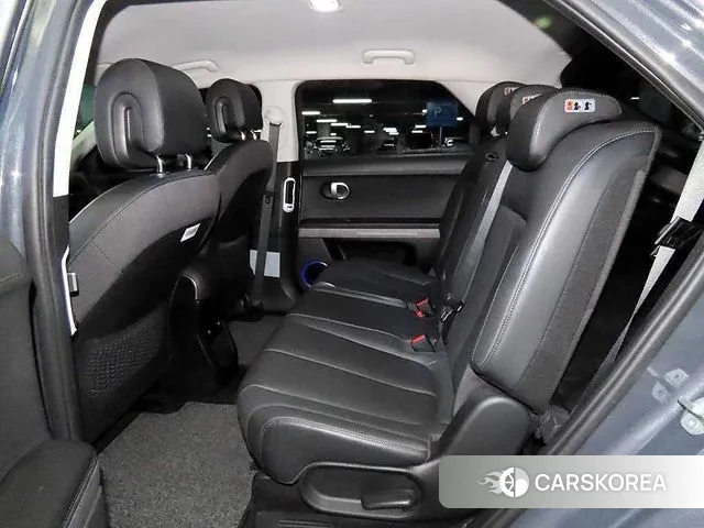 Hyundai Ionic 5 id 3680009 из Кореи 17