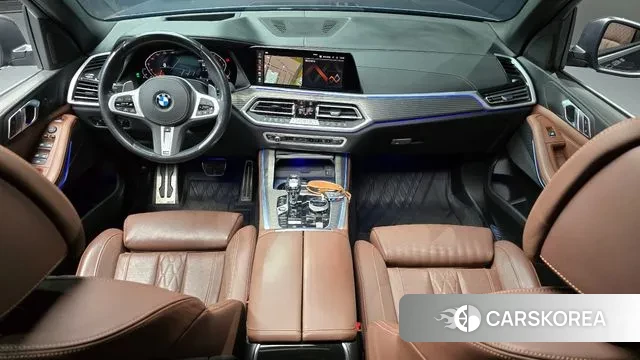 BMW X5 (G05) id 3420908 из Кореи 17