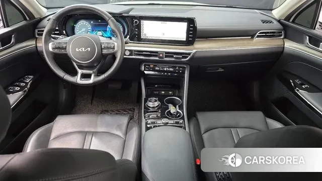 Kia K5 Hybrid 3rd Generation id 3348312 из Кореи 17