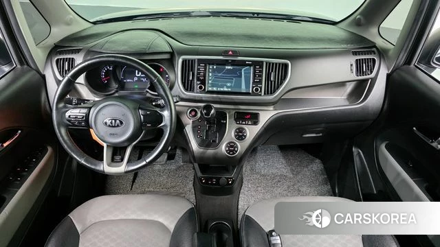 Kia The New Ray id 4384666 из Кореи 28
