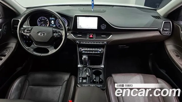 Hyundai Grandeur IG id 2886981 из Кореи 17