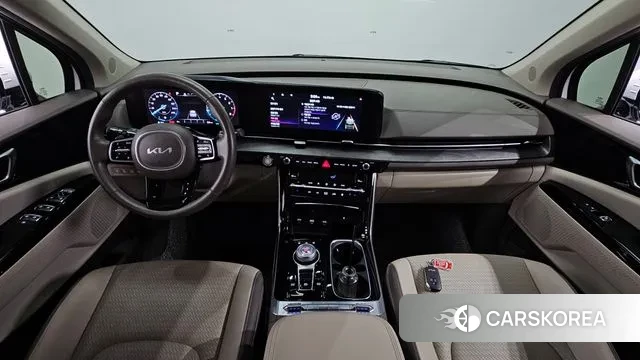 Kia Carnival 4th generation id 3394854 из Кореи 17