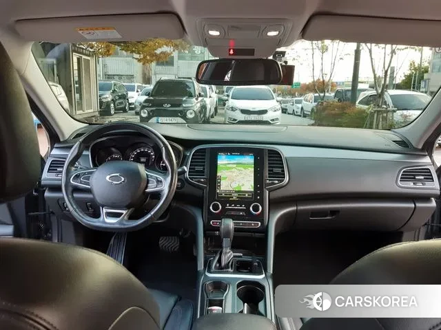 Renault Korea (Samsung) SM6 id 3340522 из Кореи 17