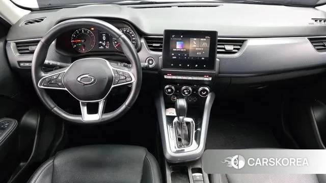 Renault Korea (Samsung) XM3 id 3697838 из Кореи 17