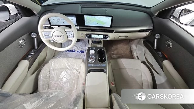 Genesis GV60 id 4555412 из Кореи 17